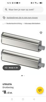Ikea deurdemper utrusta, Minder dan 50 cm, Ophalen of Verzenden, Zo goed als nieuw, Minder dan 25 cm