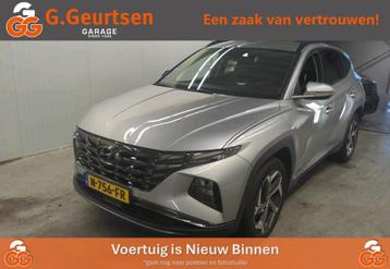Hyundai Tucson 1.6 T-GDI HEV Premium Trekhaak, 230PK! beschikbaar voor biedingen