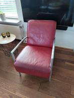 Leren fauteuil, Ophalen, Minder dan 75 cm, 50 tot 75 cm