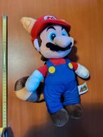 Super Mario knuffel, Kinderen en Baby's, Speelgoed | Knuffels en Pluche, Ophalen of Verzenden, Overige typen