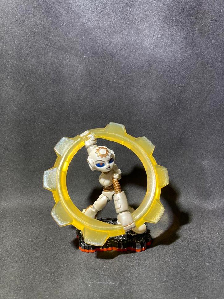 Skylanders Trap Team Gearshift, Spelcomputers en Games, Games | Nintendo Wii, Zo goed als nieuw, Avontuur en Actie, 2 spelers