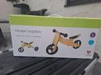 Loopfiets, Kinderen en Baby's, Speelgoed | Buiten | Voertuigen en Loopfietsen, Ophalen, Zo goed als nieuw, Loopfiets