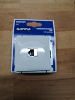 Utp wandcontactdoos RJ 45 connector gamma everest, Ophalen of Verzenden, Zo goed als nieuw, Detector, Sensor of Melder, Rook