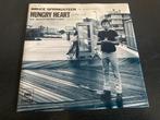 Bruce Springsteen "Hungry Heart" 7" single uit Japan, Verzenden, 7 inch, Single, Zo goed als nieuw