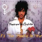 Prince It's Too Funky In Here 4 CD EYE RECORDS, Verzenden, 1980 tot 2000, Zo goed als nieuw