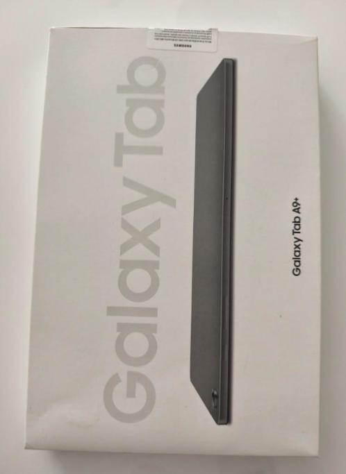 samsung galaxy tablet a9+, Computers en Software, Android Tablets, Nieuw, Wi-Fi, 11 inch, 64 GB, Ophalen