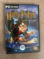 Harry Potter en de Steen der Wijzen - PC CD-ROM, Avontuur en Actie, Gebruikt, 1 speler, Ophalen of Verzenden
