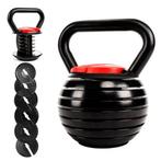 Verstelbare kettlebell T/M 18KG of 9KG - Smart Kettlebell, Sport en Fitness, Fitnessmaterialen, Nieuw, Ophalen of Verzenden, Kettlebell