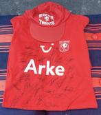 F.C. Twente open dag Thuisshirt 2010 met handtekeningen, Verzamelen, Sportartikelen en Voetbal, Ophalen of Verzenden, Zo goed als nieuw