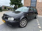 Volkswagen Golf 2.3 V5 Highline, Auto's, Volkswagen, 65 €/maand, Gebruikt, Zwart, Bedrijf