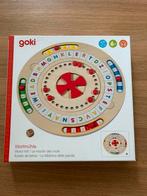 Bordspel Goki Woordenmolen, Hobby en Vrije tijd, Gezelschapsspellen | Overige, Ophalen of Verzenden, Zo goed als nieuw