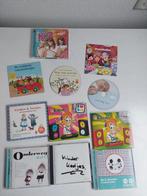Diverse cd's kinder muziek en verhalen, Gebruikt, Muziek, Ophalen, 6 tot 9 jaar