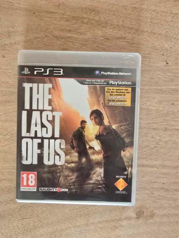 The Last of Us - PS3 - Zo goed als nieuw! beschikbaar voor biedingen