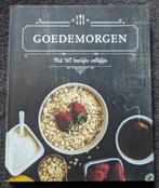 Kookboek Goedemorgen - 50 heerlijke ontbijtjes, Ophalen of Verzenden, Zo goed als nieuw