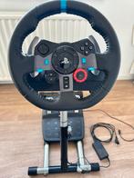 Logitech g29 Wheel Stand Pro, Ophalen, Zo goed als nieuw, Stuur of Pedalen, PlayStation 5