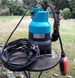 Gardena dompelpomp, Ophalen of Verzenden, Gebruikt, Elektrisch, Dompelpomp