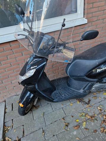 Peugeot Kisbee beschikbaar voor biedingen