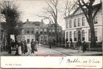 Wolvega - Gemeentehuis, Verzenden, Voor 1920, Ongelopen, Friesland