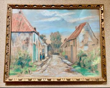 Abraham vd Zee / 50 cm / 62 cm beschikbaar voor biedingen