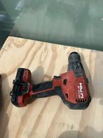 Hilti Machines Set, Doe-het-zelf en Verbouw, Gereedschap | Boormachines, Ophalen of Verzenden, Zo goed als nieuw, 600 watt of meer