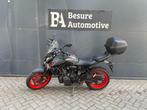 Yamaha MT-07 | Cyan Storm | Rood detailpakket | Originele ex, 2 cilinders, Bedrijf, Meer dan 35 kW, Minimaal motorrijbewijs A2