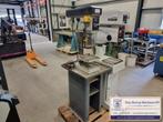 Flott E1 links en rechtsom tafelboormachine 400V boorkap bev, Doe-het-zelf en Verbouw, Gereedschap | Boormachines, Ophalen, Gebruikt