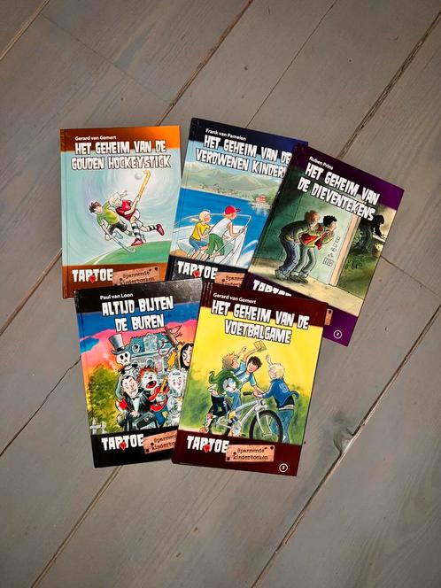 Kinderboeken serie het geheim van…, Boeken, Kinderboeken | Jeugd | 10 tot 12 jaar, Zo goed als nieuw, Ophalen of Verzenden