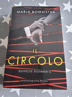 boek marja boomstra - circolo, Ophalen of Verzenden, Gelezen