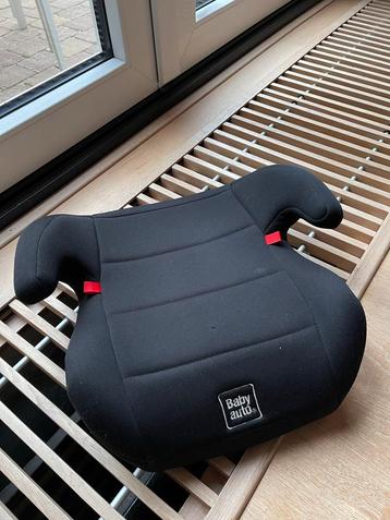 Babyauto Vista zitverhoger met Isofix beschikbaar voor biedingen