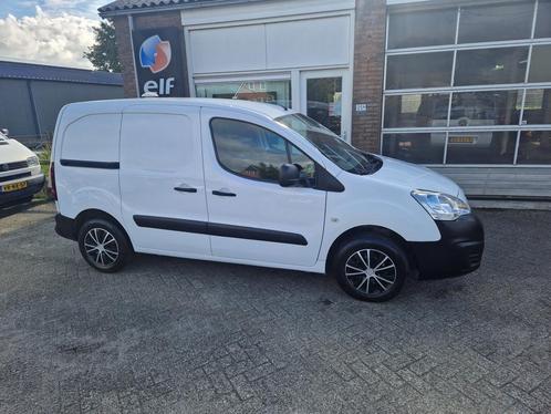 Citroën Berlingo 1.6 HDI "Business Economy" Dubbele schuifd, Auto's, Bestelauto's, Te koop, ABS, Alarm, Centrale vergrendeling