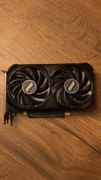 MSI RTX 4060 Ti VENTUS 8GB videokaart, Computers en Software, Videokaarten, PCI-Express 4, Ophalen of Verzenden, Zo goed als nieuw