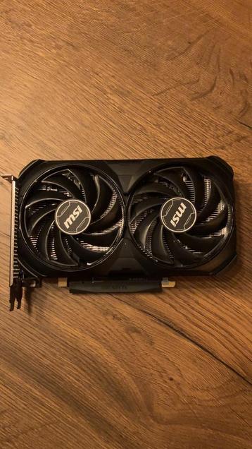 MSI RTX 4060 Ti VENTUS 8GB videokaart beschikbaar voor biedingen