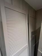 Louvre deurtjes 198x50, Huis en Inrichting, Ophalen, Zo goed als nieuw