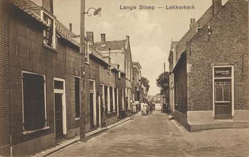 Lekkerkerk - Lange Stoep [KRST005-7248 beschikbaar voor biedingen