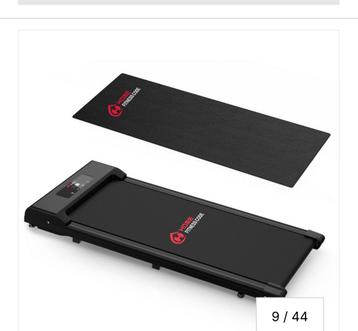 HomeFitnessCode Loopband C1, Snelheid 1-10KM/H beschikbaar voor biedingen