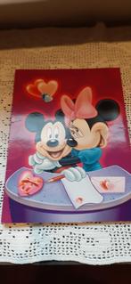 briefpapier set - Mickey Mouse & Minnie Mouse, Diversen, Schrijfwaren, Nieuw, Ophalen of Verzenden