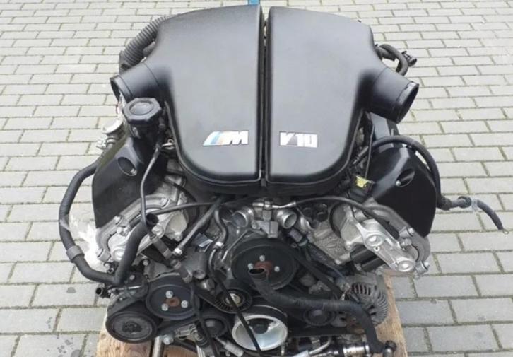 Complete motor BMW E60 M5 S85B50, Auto diversen, Overige Auto diversen, Ophalen of Verzenden