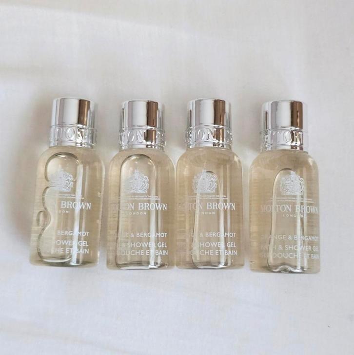 NU €5 ‼️ Molton Brown Orange Bergamot 30 ml, Verzamelen, Parfumverzamelingen, Miniatuur, Ophalen of Verzenden