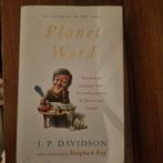 Planet Word - J.P. Davidson, J.P. Davidson, Niet van toepassing, Ophalen of Verzenden, Zo goed als nieuw