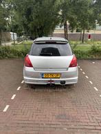 Suzuki Swift 1.3 5DRS 2006 Grijs, Voorwielaandrijving, Zwart, 965 kg, Overige bekleding