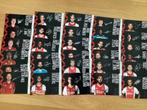 Set Ajax kaarten 30 stuks seizoen 2018-2019, Verzamelen, Ophalen of Verzenden, Zo goed als nieuw, Ajax, Shirt