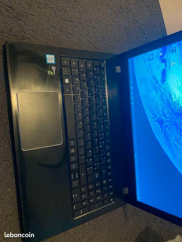 Acer Aspire E5 51ZN 15" Core i5NVIDIA GTX 950M, Computers en Software, Windows Laptops, Gebruikt, 15 inch, HDD, 2 tot 3 Ghz, 8 GB