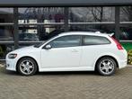 Volvo C30 1.6D Sport Airco Stoelverw. NAP APK !, Voorwielaandrijving, Gebruikt, Zwart, 4 cilinders