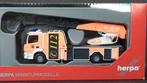 Mercedes Benz Atego Feuerwehr Holzminden 1;87 H0 Herpa Pol, Verzenden, Trucks@herpa.de, Nieuw, Bus of Vrachtwagen