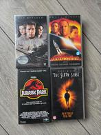 VHS Videobanden - 4 films, Cd's en Dvd's, VHS | Film, Ophalen of Verzenden
