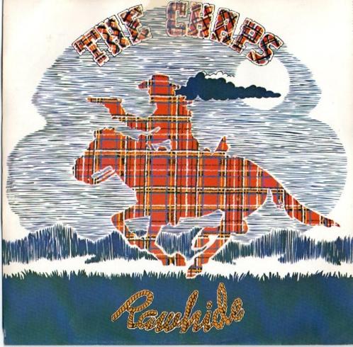 SINGLES: The Chaps, Cd's en Dvd's, Vinyl Singles, Zo goed als nieuw, Single, Pop, Ophalen of Verzenden