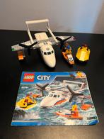 Lego City Coast Guard Vliegtuig 60164, Ophalen of Verzenden, Gebruikt, Complete set, Lego