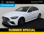 Mercedes-Benz C-klasse 300 e AMG Line / Panoramadak/ Night/, Automaat, Euro 6, 4 cilinders, 167 km/l