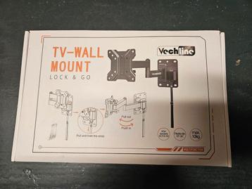 Vechline TV Bevestiging - Nieuw in Doos! beschikbaar voor biedingen