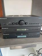 Cambridge Audio Set - Compleet met Originele Verpakking, Gebruikt, Losse componenten, Tuner of Radio, Ophalen